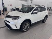 Toyota RAV4 2017 годаүшін11 500 000 тг. в Астана