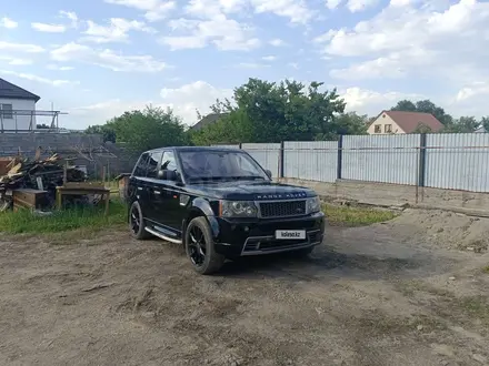 Land Rover Range Rover Sport 2008 года за 7 500 000 тг. в Алматы