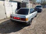 Audi 80 1990 года за 1 500 000 тг. в Лисаковск – фото 2