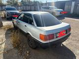 Audi 80 1990 года за 1 500 000 тг. в Лисаковск – фото 3