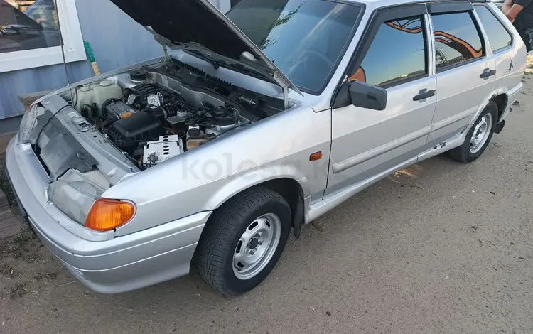 ВАЗ (Lada) 2114 2013 года за 1 800 000 тг. в Семей