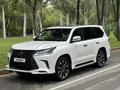 Lexus LX 570 2021 года за 67 500 000 тг. в Алматы – фото 2