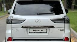 Lexus LX 570 2021 года за 67 500 000 тг. в Алматы – фото 5