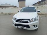 Toyota Hilux 2018 года за 16 000 000 тг. в Актау – фото 2