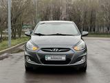 Hyundai Accent 2012 года за 4 600 000 тг. в Караганда