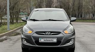 Hyundai Accent 2012 года за 4 600 000 тг. в Караганда