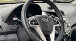 Hyundai Accent 2012 года за 4 600 000 тг. в Караганда – фото 5