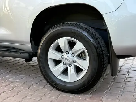 Toyota Land Cruiser Prado 2023 года за 24 850 000 тг. в Алматы – фото 12