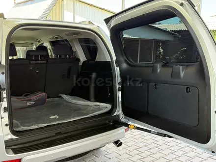 Toyota Land Cruiser Prado 2023 года за 24 850 000 тг. в Алматы – фото 20