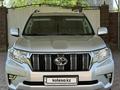 Toyota Land Cruiser Prado 2023 годаүшін24 850 000 тг. в Алматы