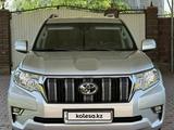 Toyota Land Cruiser Prado 2023 годаүшін24 850 000 тг. в Алматы