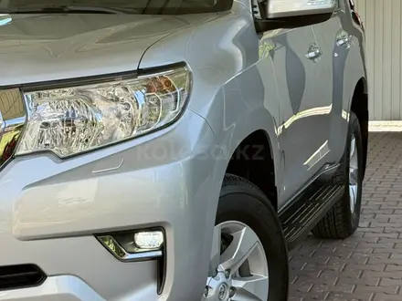 Toyota Land Cruiser Prado 2023 года за 24 850 000 тг. в Алматы – фото 5