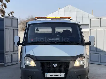 ГАЗ  ГАЗель Next 2007 года за 5 200 000 тг. в Алматы – фото 6