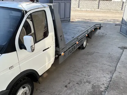 ГАЗ  ГАЗель Next 2007 года за 5 200 000 тг. в Алматы – фото 9