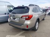 Subaru Outback 2016 года за 6 500 000 тг. в Алматы – фото 2