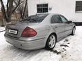 Mercedes-Benz E 240 2003 годаfor3 970 000 тг. в Петропавловск – фото 3