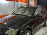 Mercedes-Benz ML 320 1999 года за 2 100 000 тг. в Тараз – фото 2