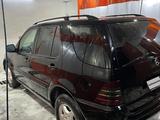 Mercedes-Benz ML 320 1999 года за 2 100 000 тг. в Тараз – фото 3