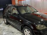 Mercedes-Benz ML 320 1999 года за 2 100 000 тг. в Тараз