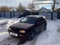 Volkswagen Golf 1994 года за 1 300 000 тг. в Костанай