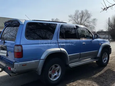 Toyota Hilux Surf 1996 года за 4 300 000 тг. в Талдыкорган – фото 3