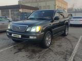 Lexus LX 470 2005 годаүшін10 500 000 тг. в Караганда