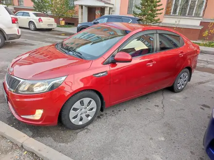 Kia Rio 2014 года за 5 500 000 тг. в Алматы – фото 4