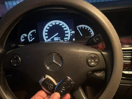 Ключ рыбка Mercedes-Benz + Программирование в Караганда – фото 7