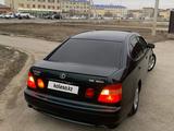 Lexus GS 300 2000 годаүшін4 999 999 тг. в Атырау – фото 2
