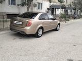 Chevrolet Lacetti 2007 годаүшін2 600 000 тг. в Кызылорда – фото 4