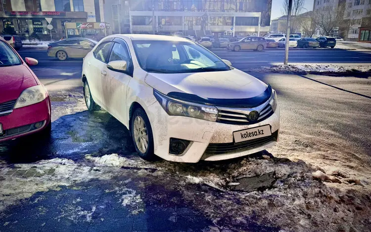 Toyota Corolla 2014 годаүшін7 000 000 тг. в Астана