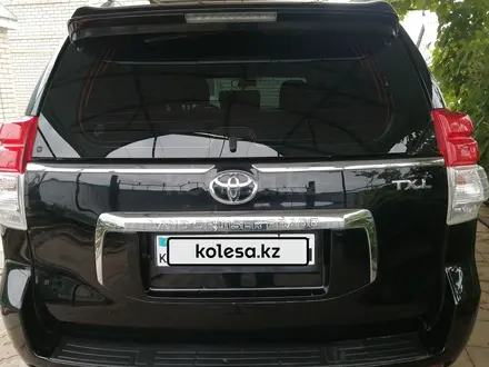 Toyota Land Cruiser Prado 2013 года за 16 500 000 тг. в Актобе – фото 7