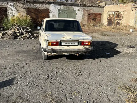 ВАЗ (Lada) 2106 1990 года за 390 000 тг. в Караганда – фото 4