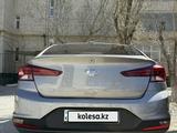 Hyundai Elantra 2019 годаfor7 300 000 тг. в Кызылорда – фото 2