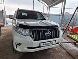 Toyota Land Cruiser Prado 2019 года за 23 000 000 тг. в Уральск – фото 2