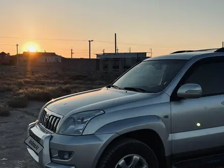 Toyota Land Cruiser Prado 2007 года за 13 000 000 тг. в Актау – фото 11