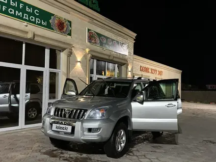 Toyota Land Cruiser Prado 2007 года за 13 000 000 тг. в Актау – фото 6