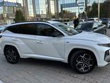 Hyundai Tucson 2022 года за 18 700 000 тг. в Алматы – фото 5