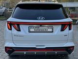 Hyundai Tucson 2022 года за 18 700 000 тг. в Алматы – фото 4