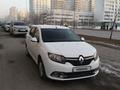 Renault Logan 2015 года за 3 800 000 тг. в Астана