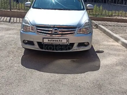 Nissan Almera 2014 года за 4 300 000 тг. в Жезказган