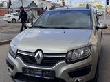 Renault Sandero Stepway 2017 года за 4 500 000 тг. в Астана