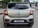 Renault Sandero Stepway 2017 года за 4 500 000 тг. в Астана – фото 3