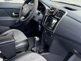 Renault Sandero Stepway 2017 года за 4 500 000 тг. в Астана – фото 5