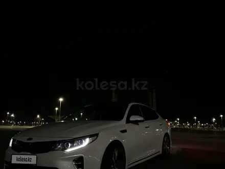 Kia K5 2016 года за 9 500 000 тг. в Астана – фото 3