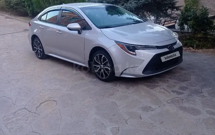 Toyota Corolla 2020 годаfor9 000 000 тг. в Шымкент