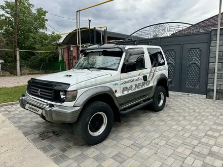 Mitsubishi Pajero 1995 года за 2 350 000 тг. в Алматы – фото 2