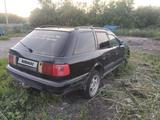 Audi 100 1993 года за 1 600 000 тг. в Баянаул – фото 4