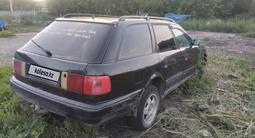 Audi 100 1993 года за 1 600 000 тг. в Баянаул – фото 4