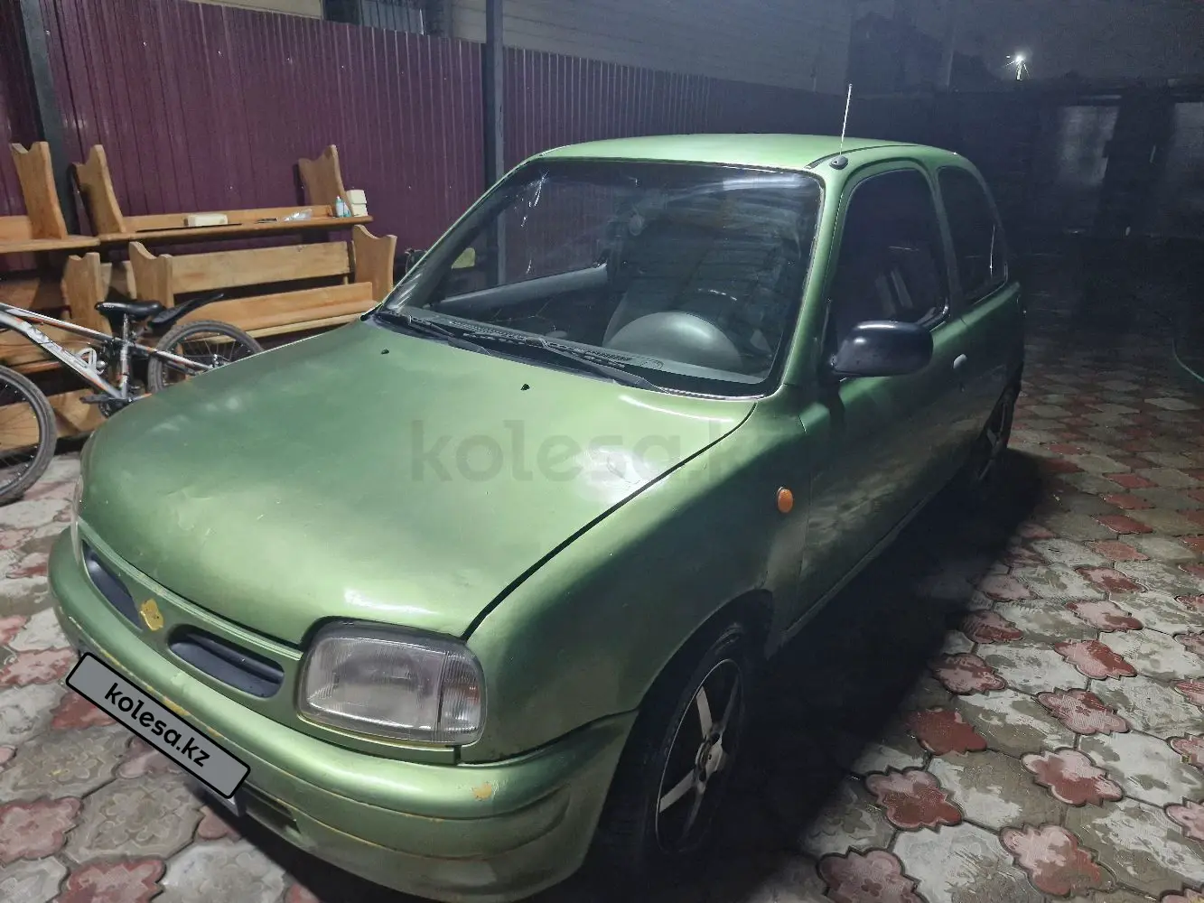 Nissan Micra, 1996